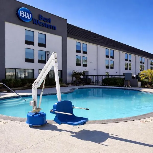Best Western Cy-Fair, hotelli Houstonissa