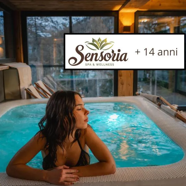 Arnoga Mountain View Resort & SPA, hotel v destinácii Valdidentro