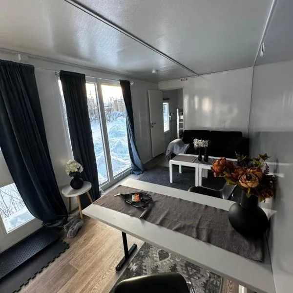 Tiny home in a peaceful, central part of Alta, khách sạn ở Alta