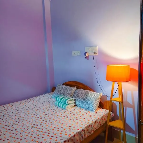 Viesnīca Happy Nest Homestay pilsētā Agartala