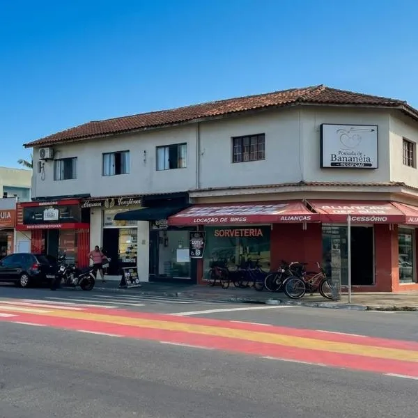 Refugio Caiçara, hotel in Cananéia