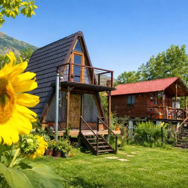 Life on the farm, hotel a Nepravishtë