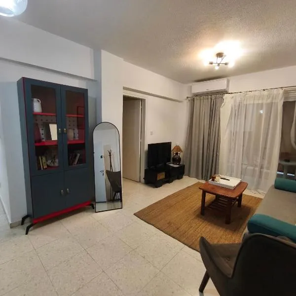 Flamingo – hotel w Pafos