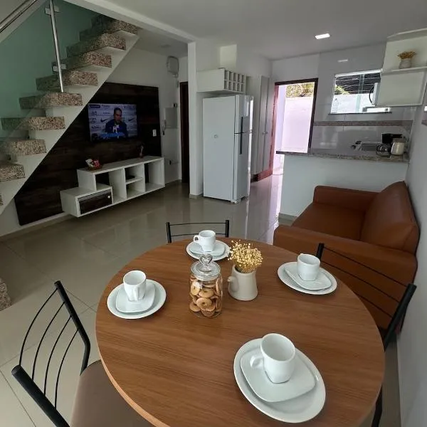 Apartamento em área nobre de Boa Vista, hotel en Boa Vista