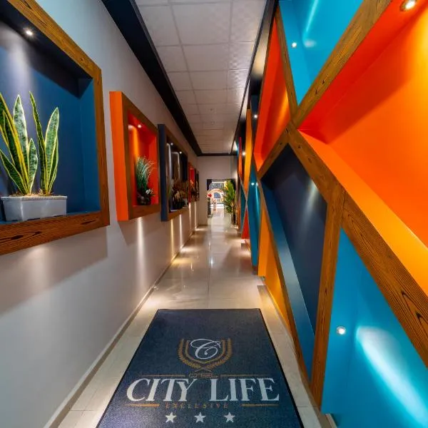 City Life, hotelli kohteessa İskenderun