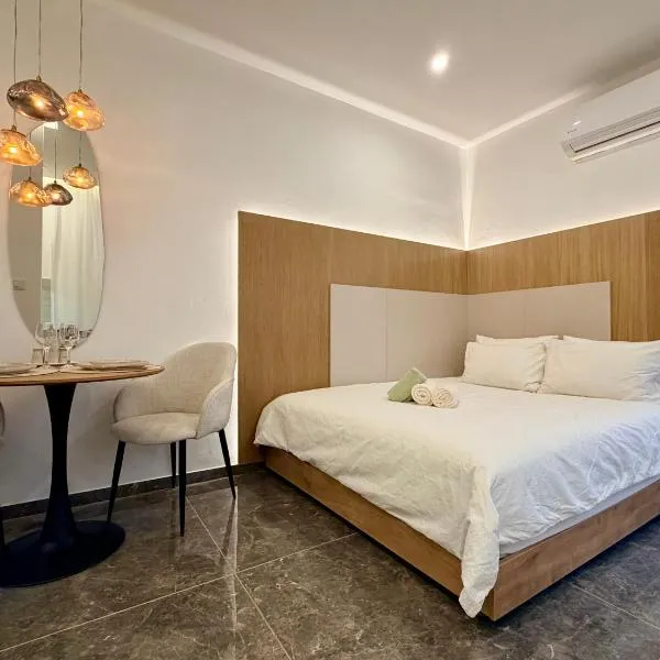 Pure Sense, hotel v destinácii Beʼer Ora