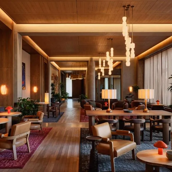 The Atlas Hotel, hotel i Boston