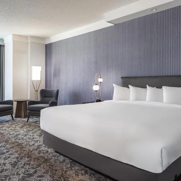 Horseshoe Tunica, A Caesars Destination，位于罗宾逊维勒的酒店