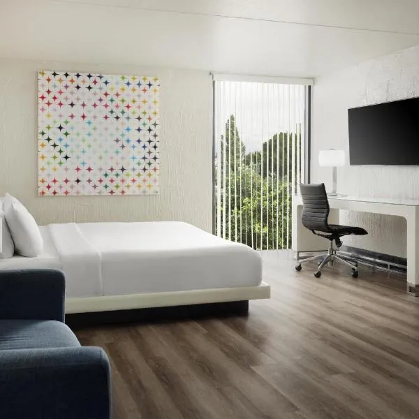 The Clarendon Hotel & Spa, BW Signature Collection, hotell i Phoenix