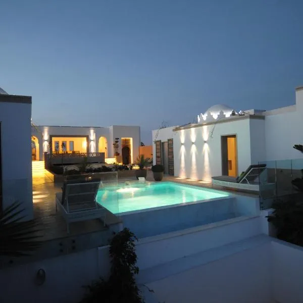 Euphoriad, hotel in Rabat