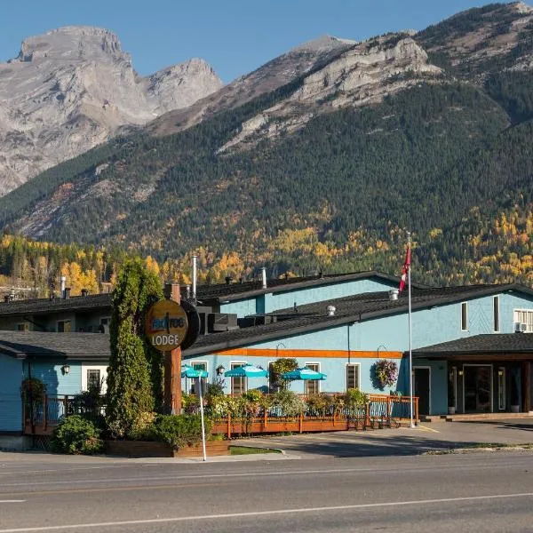 Red Tree Lodge, hotel in Fernie