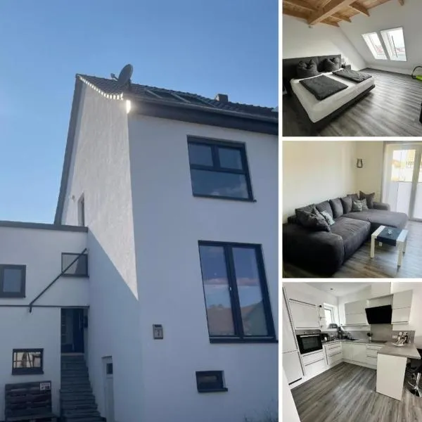 Apartment Lindenstein, Hotel in Fritzlar