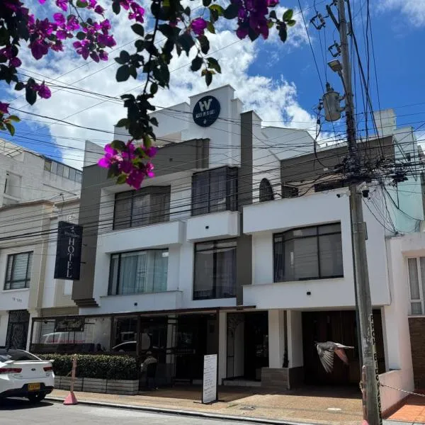 Hotel Versalles Boutique, hotel em Pasto