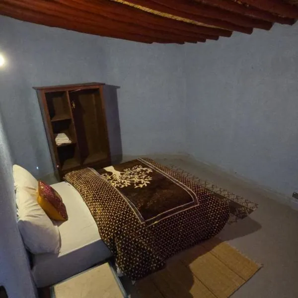 ecolodge bivouac des aigles、ワルザザートのホテル
