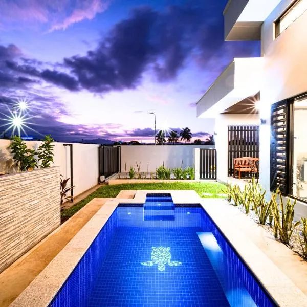Solana Properties, hotel u gradu Nadi