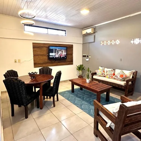 CDE House, hotel en Ciudad del Este