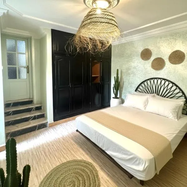 villa sultana guesthouse, hotel sa Agadir