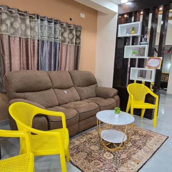 Boggula residency homestay, hotel en Cuddapah