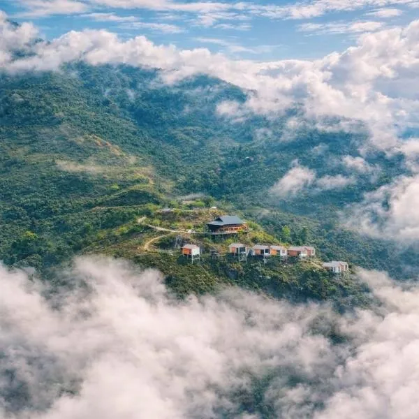 Háng Đồng Ecolodge,Bắc Yên的飯店