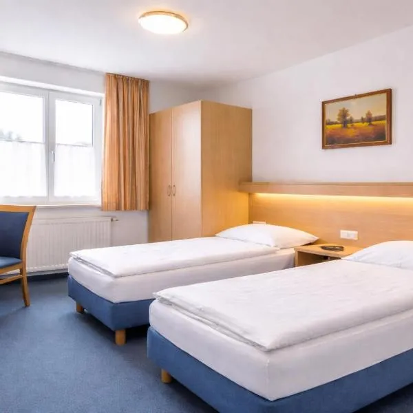 Hotel Wendelstein München City, hotel in Munich