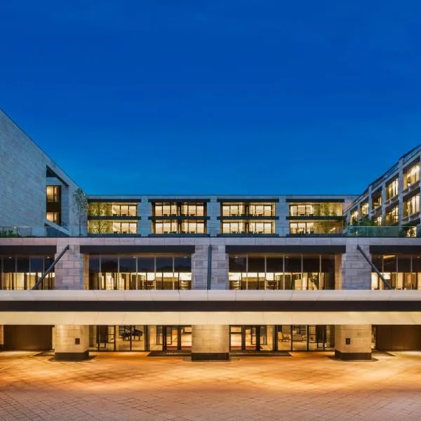 The Grand Mansion Hotel,Nanjing, готель у місті Нанкін