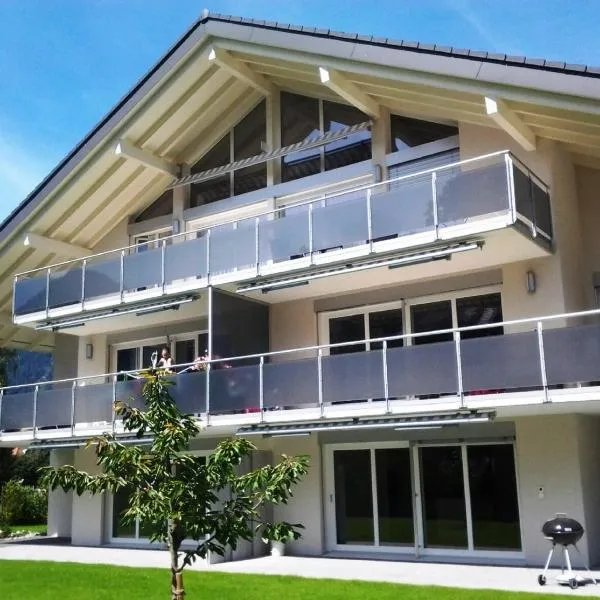 Skender's Apartment, hotel en Interlaken