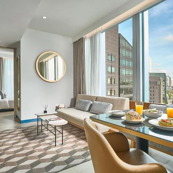 Oakwood Premier Raffles Place Singapore, hôtel à Singapour