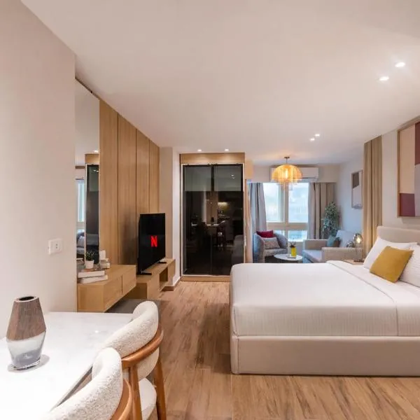 Cairo Homes Down Town El batal، فندق في القاهرة