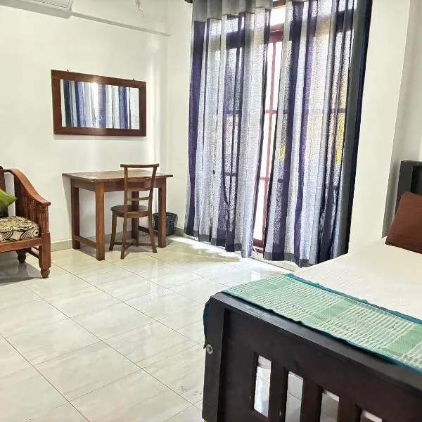 Amani Rooms, hotel di Panadura