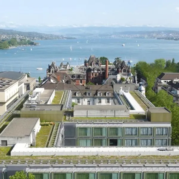 Park Hyatt Zurich – City Center Luxury, hotel i Zürich
