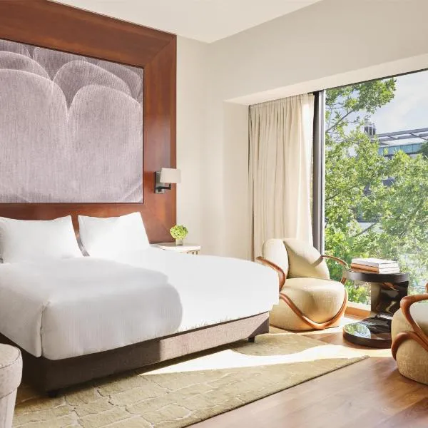 Park Hyatt Zurich – City Center Luxury, hotel en Zúrich