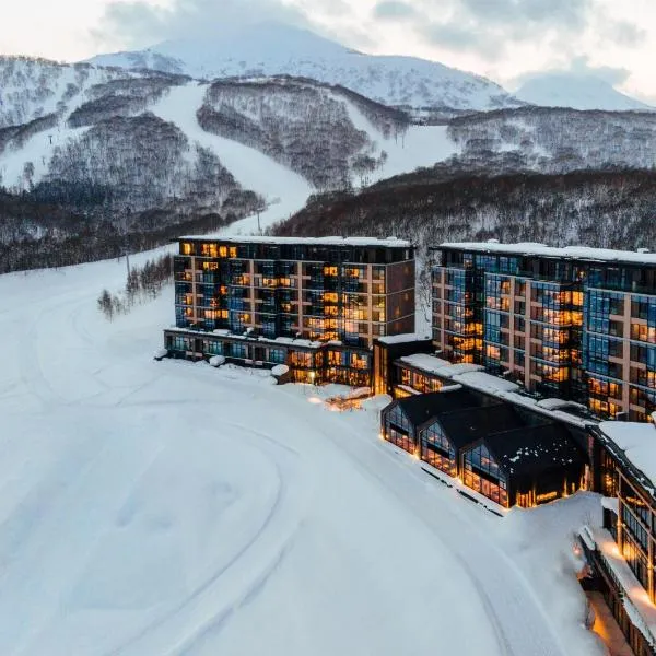 Park Hyatt Niseko Hanazono,位于俱知安町的酒店