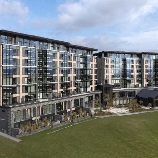 Park Hyatt Niseko Hanazono, готель у місті Куття