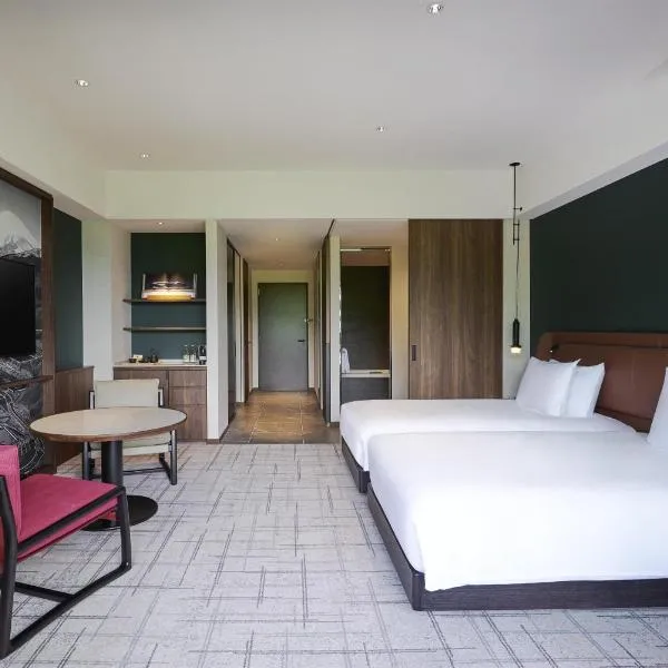 富士スピードウェイホテル, アンバウンド コレクション by Hyatt、小山町のホテル