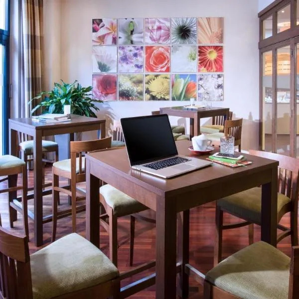 Lindner Hotel Hamburg am Michel, part of JdV by Hyatt, hotel v Hamburku