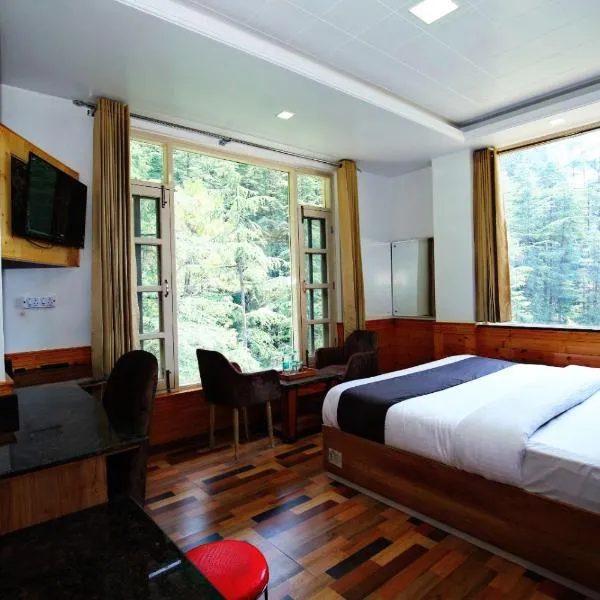 Viesnīca Verma Homestay NEW SIMLA pilsētā Šimla