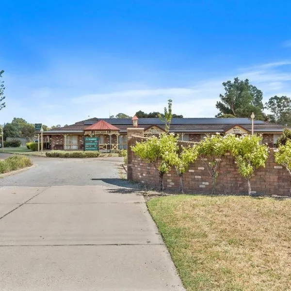 Quality Inn Carriage House, hotel din Wagga Wagga