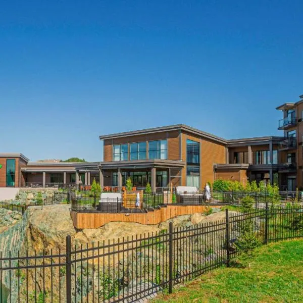 Hotel du Domaine, an Ascend Collection Hotel, hotel a Thetford Mines