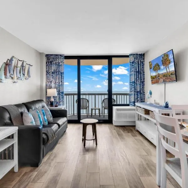 Compass Cove 1466, hotel in Myrtle Beach