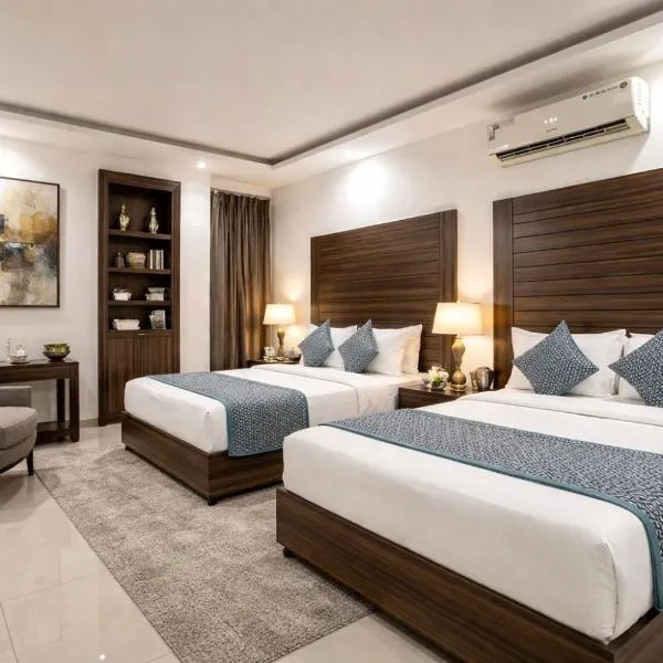 Hotel Grand Kings Premium, hotel a Nuova Delhi