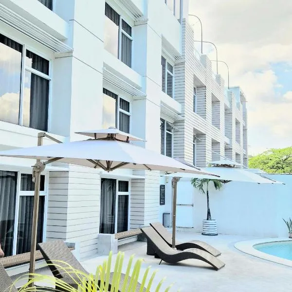 LeBlanc Hotel, hotel ad Antipolo