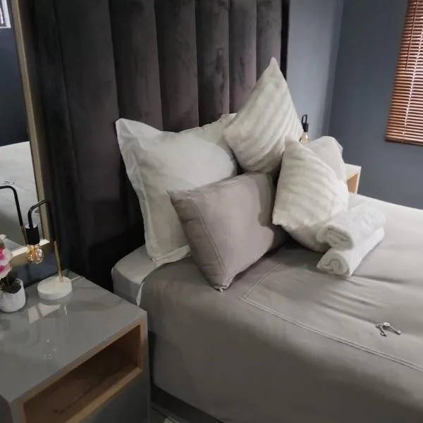 U'siba Guest House, hotel v destinaci Kempton Park