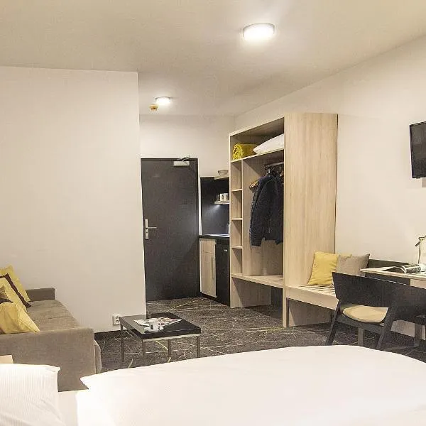 Hotel Valcha, hotel u Pragu