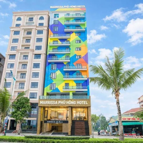 Marissa Hotel, hotel di Sầm Sơn