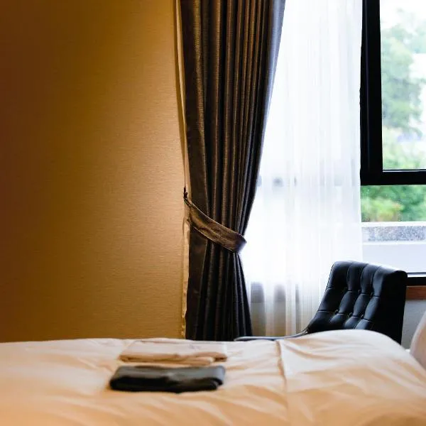 Hotel The Star, hotel a Yeonggwang