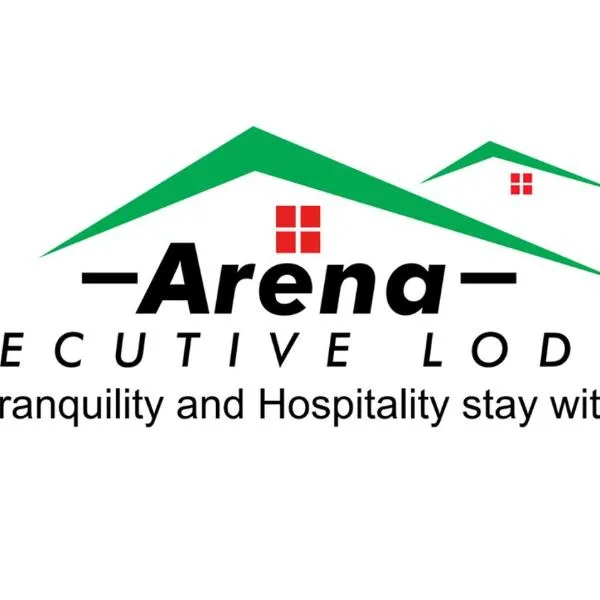 Arena Executive Lodge, hotel 
