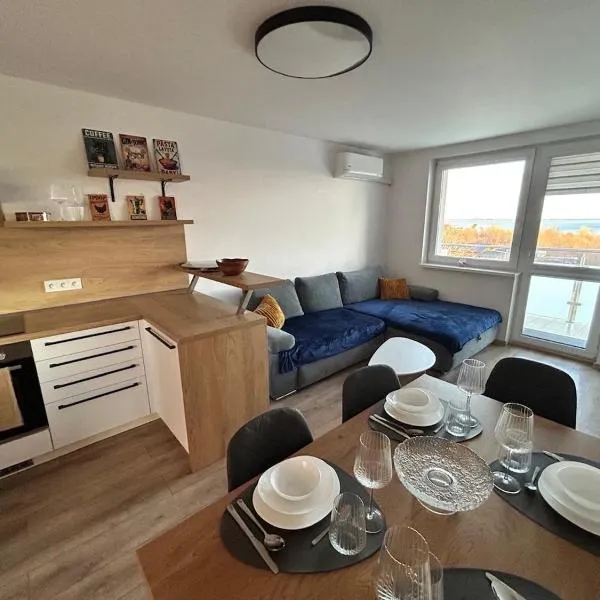 Apartment Bella, отель в городе Калужа