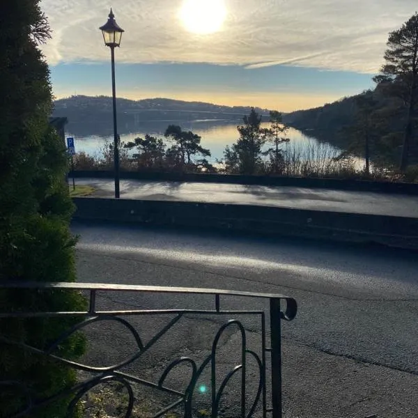 Hybel - Hestnestangen 7, hotell sihtkohas Kristiansand