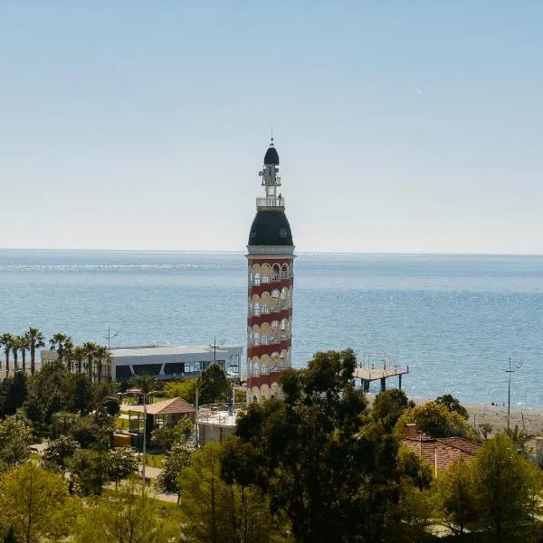 Amazing Hotel in Batumi، فندق في باتومي