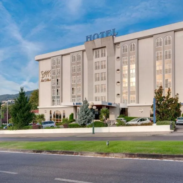 Hotel Covilha Dona Maria Affiliated by Meliá, hotel di Covilhã